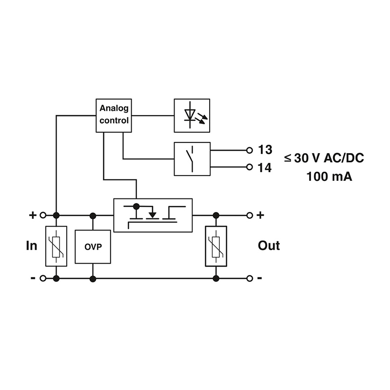 QUINT4-S-ORING/12-24DC/1X40/VP