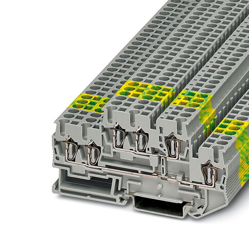 STTB 2,5-TWIN - 双层接线端子