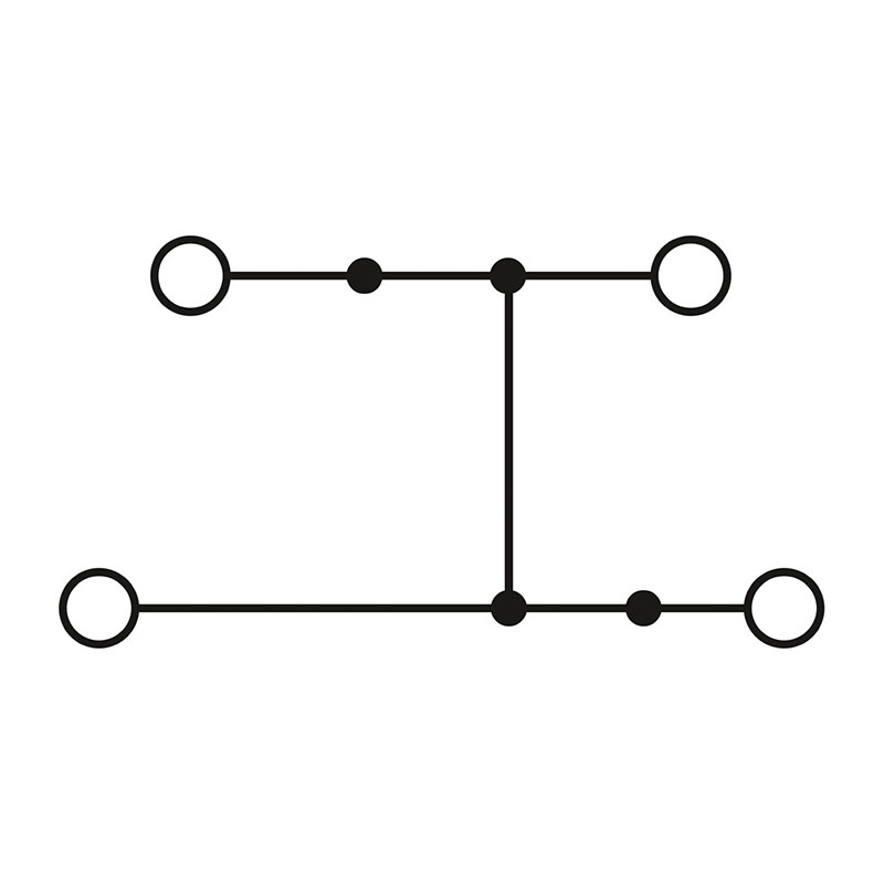 STTB 1,5-PV - 双层接线端子