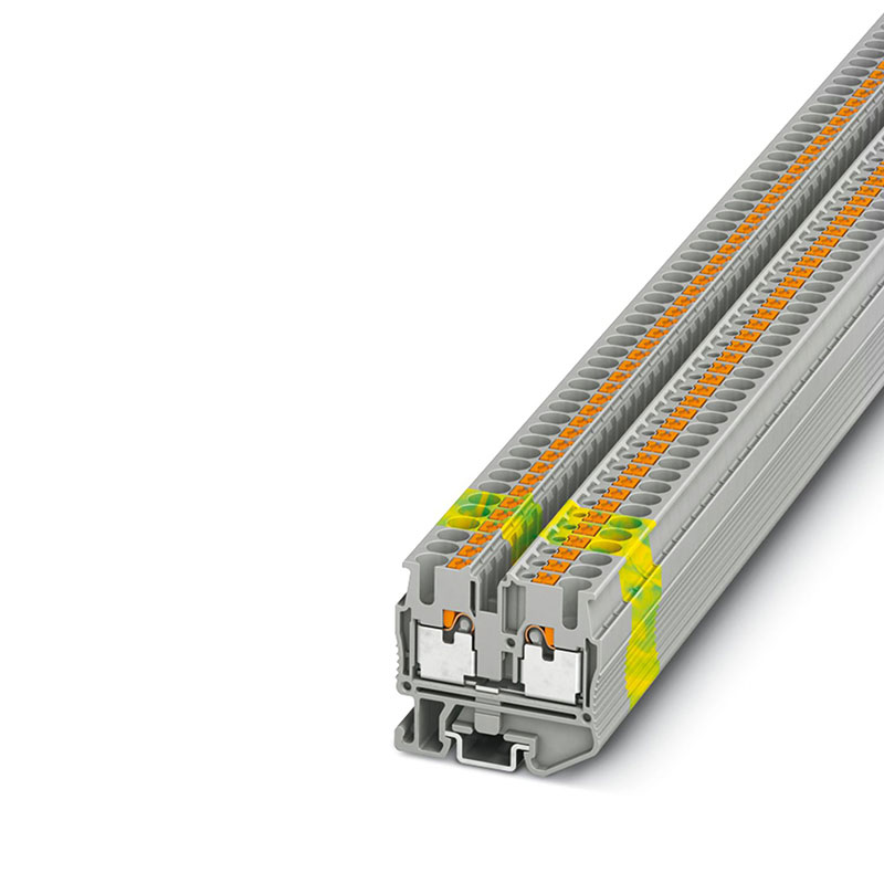 MPT 2,5-PE - 微型接地端子
