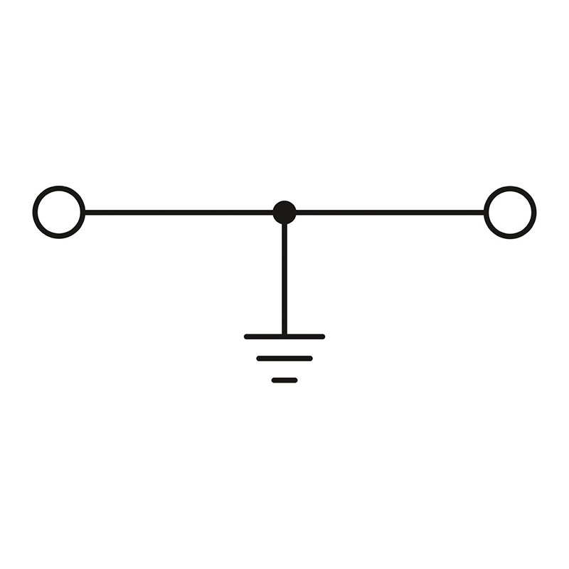 MPT 1,5/S-PE - 微型接地端子