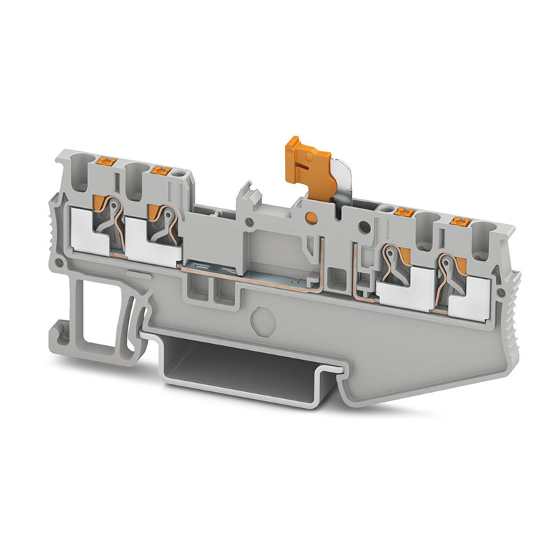 PT 1,5/S-QUATTRO-MT - 刀闸分断接线端子