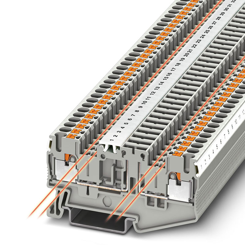 PT 2,5-TGB - 分断接线端子