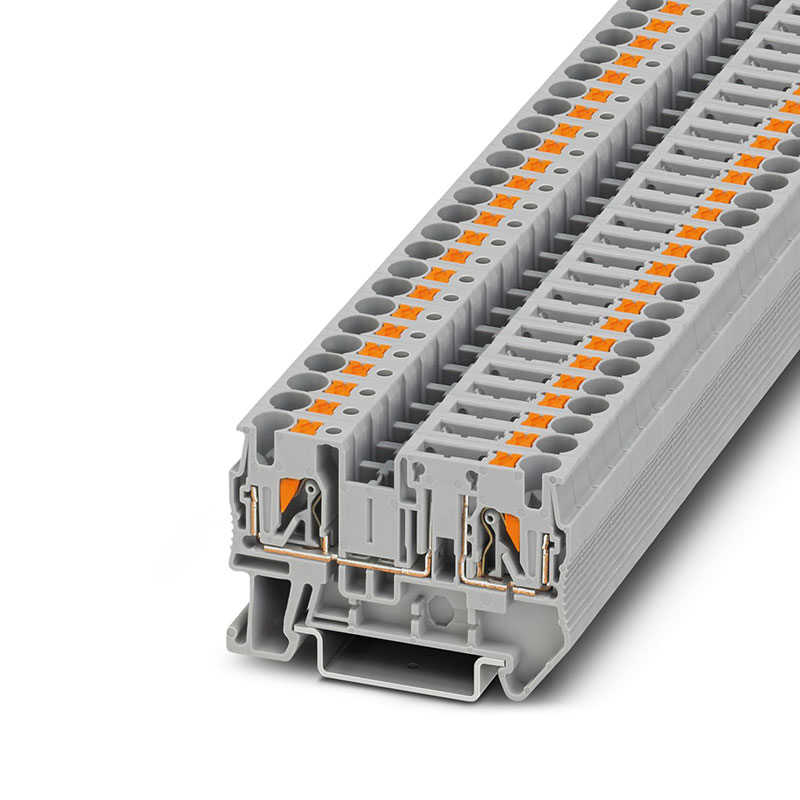 PT 4-TG - 分断接线端子