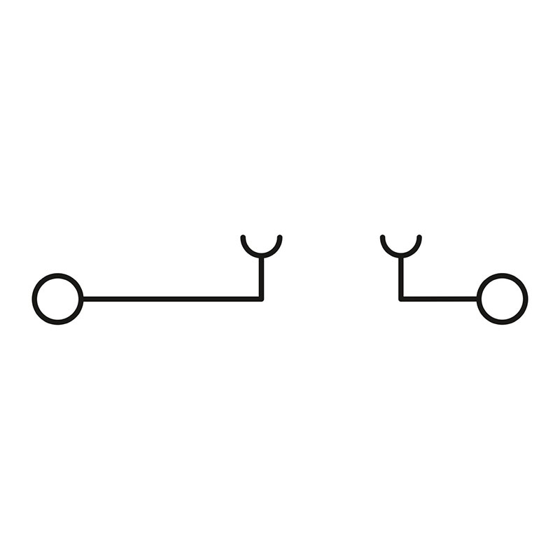 PTC 2,5-TG - 分断接线端子