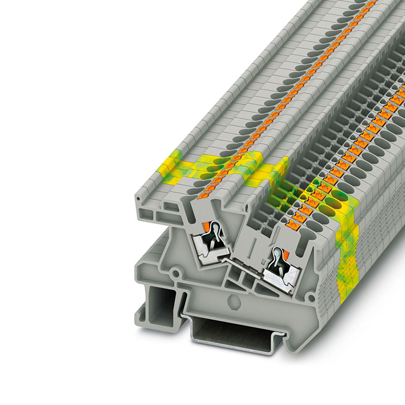 PTI 2,5-PE - 建筑安装用接地端子