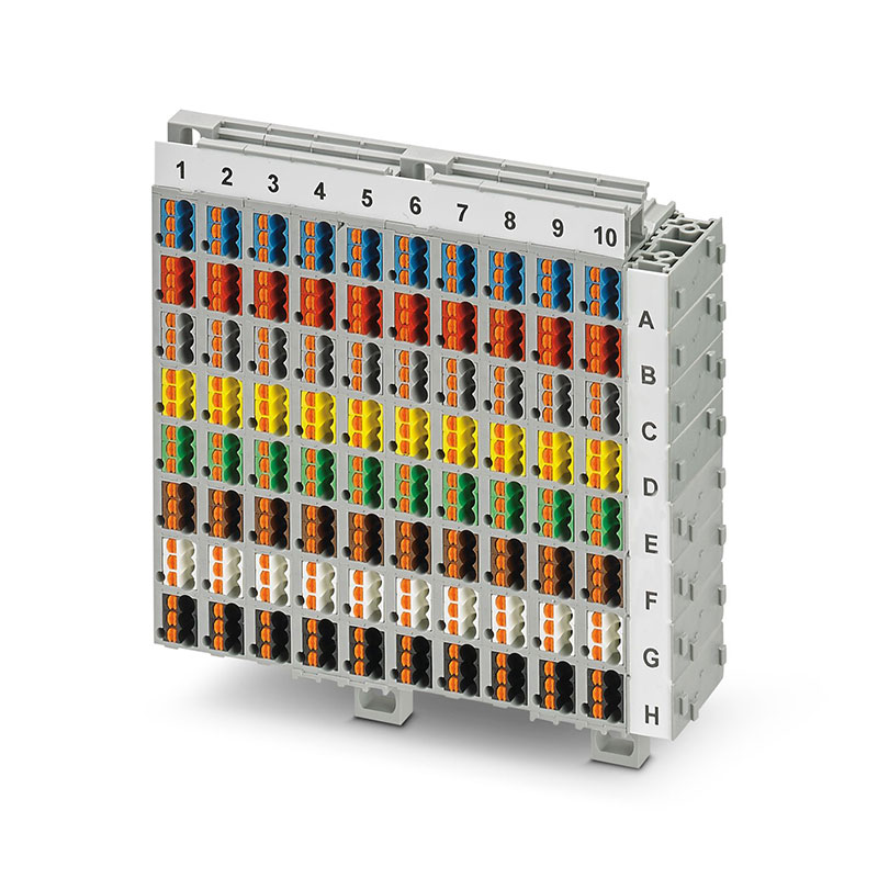 PTMC 1,5 /6-3 -NS - 高密矩阵接线单元