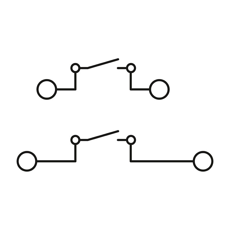 PTT 2,5-2MT - 刀闸分断接线端子