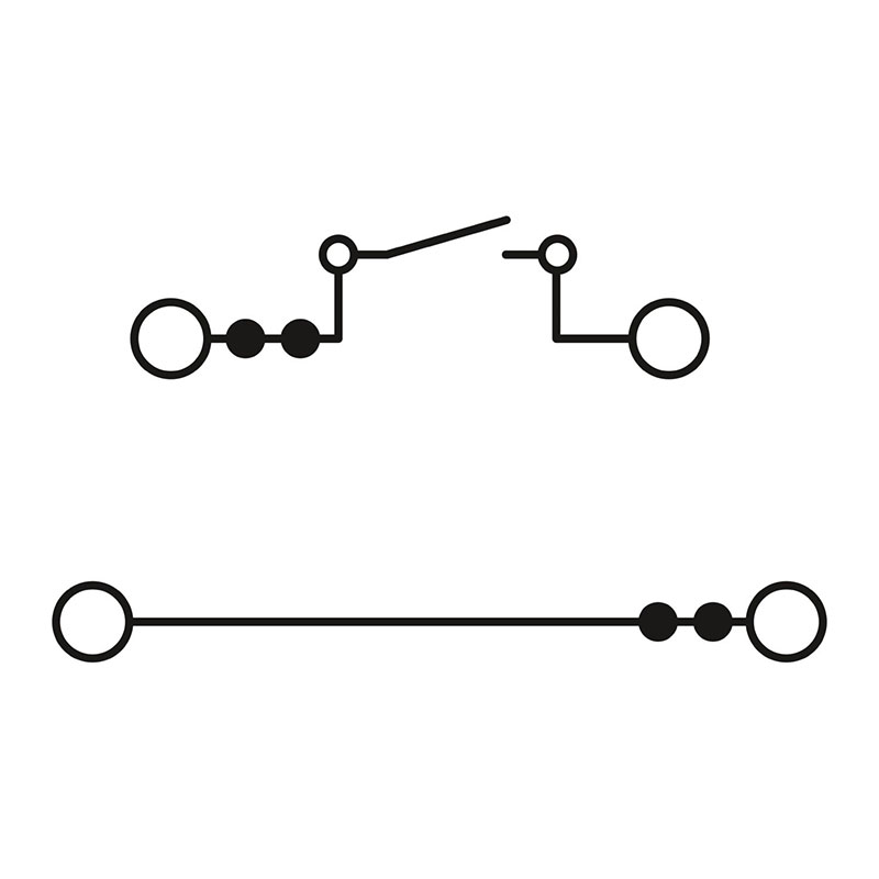 PTTB 4-MT - 刀闸分断接线端子